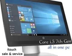 HP ALL IN ONE PC DIFFERENT models available