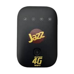 Jazz internet Unlock device