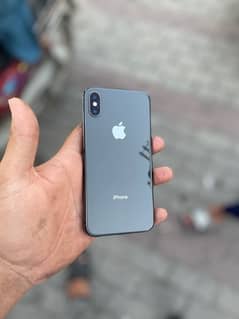 iphone x Pta approved 64gb