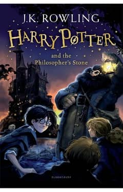 Harry Potter and philosiphers stone