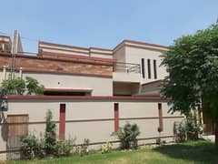 14 Marla Fully Renovated And Good Located House Available For Sale In PAF Falcon Complex Gulberg III Lahore