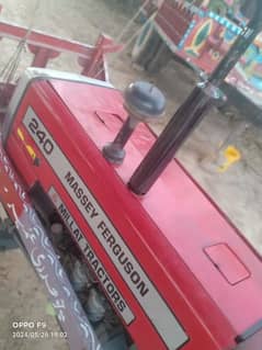 Massey Ferguson 240 tractor for sale contact 03200814278