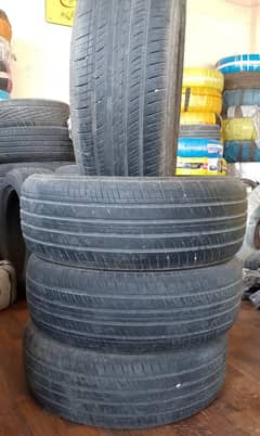 Used Journey (Chinese) Tyre | 205/55/16 |  Civic Corolla-Grande