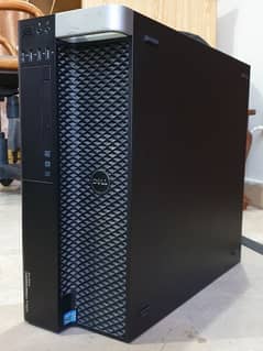 DELL PRECISION T3610 WORKSTATION with MSI GAMING X 1650 SUPER