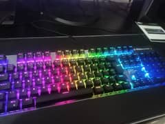 Gaming Keyboard Fully Mechanical Brown Switch