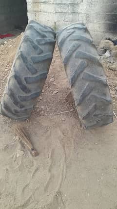 tractor fiat 480,6ply tyre.