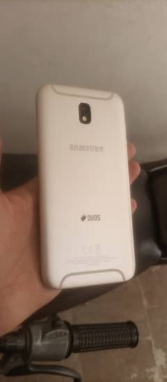 Samsung J5 Pro Set With Box