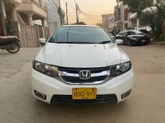 Honda City Aspire 1.5 2020/21 Fully loded package