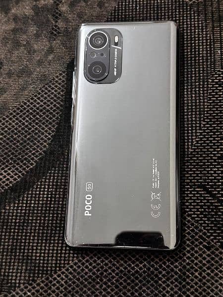 POCO F3 PRO (16/256 gb) PTA REGISTERED 1