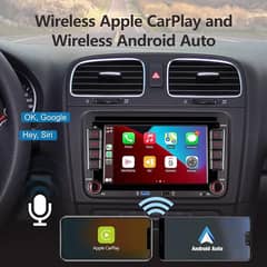 Car Stereo Bluetooth/Wireless Car Stereo