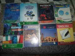 Federal board class 10 books