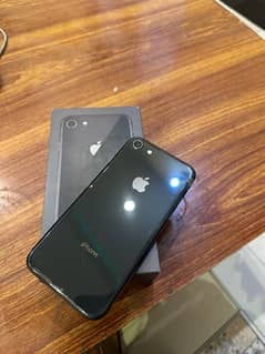 iphone 8 64gb pta approved with box