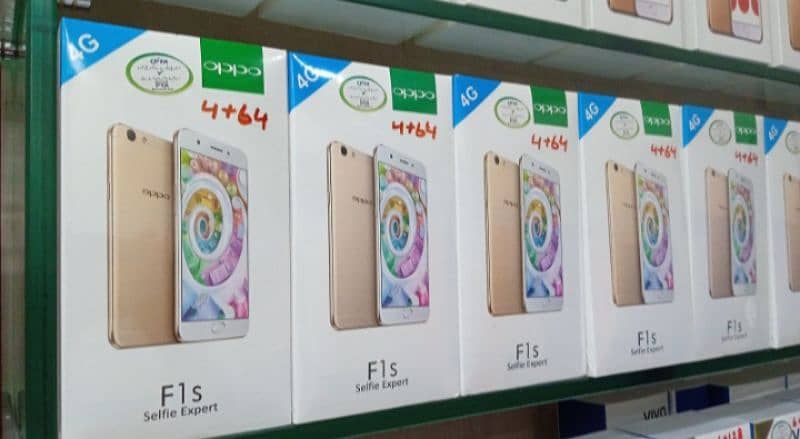 OPPO A57 4+64 for sale with complete box 03334812233 14