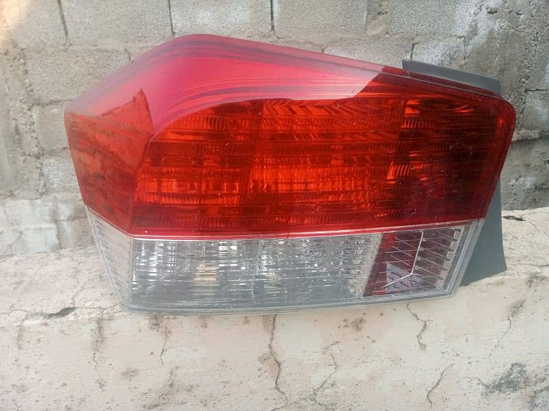 Honda City 2009-2013 left Tail Light 2