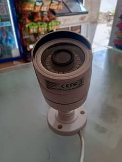 CCTV camera