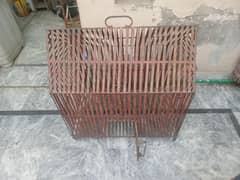 Hen / parrot cage full metal cage best quality heavy