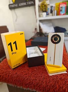 Realme 11 pro PTA approved for sale