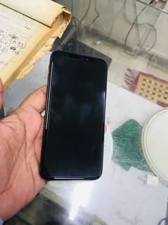 iphone x ( pta approved ) 64 gb