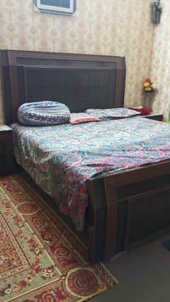 Bed set for sale Urgent sale
