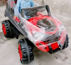 Used like new baby electric Jeep for sale