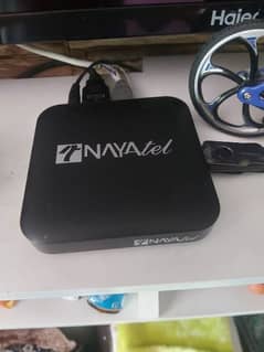 Nayatel android hd box