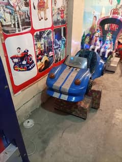 play land car