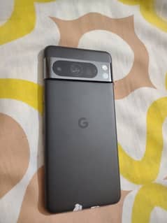 Google Pixel 8 Pro Obsidian Black, 128 GB, Carrier Locked