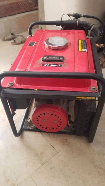 Generator for sale 1-kva 2