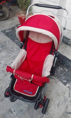 Pram for sale new condition