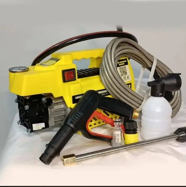 Brand New High Pressure washer Jet Washer KARCHER 0