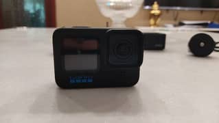 GoPro Hero 10 with extra battery