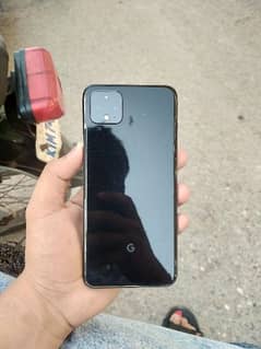google pixel 4 brand new condition h normal use me h