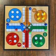 LUDO BOARD 4 PLAYERS