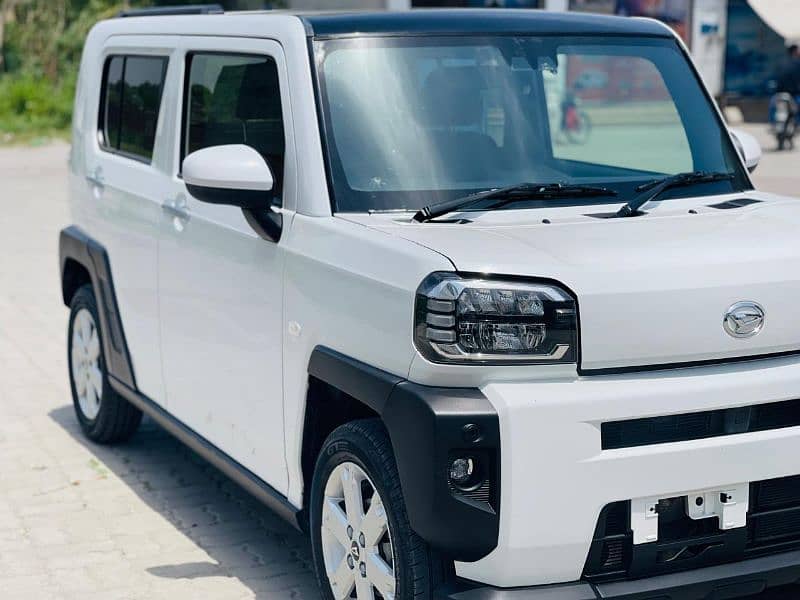 Daihatsu TAFT 2020 3