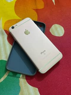 iphone 6s 64GB (PTA approved)