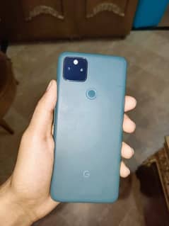 pixel 5A 5G 10/10 condition with patched