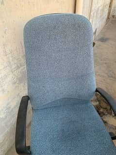 Chair like new with all features 100% ok