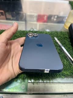 iPhone 12 Pro Max 128 gb condition 10 10 set plus charger