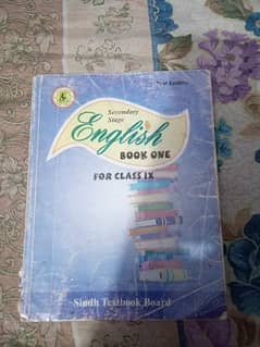 Class 9 Sindh text book board