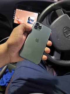 iphone 11 pro 256GB pta approved