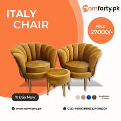 coffee set/bedroom chairs/coffee chairs/flower shape chairs/otto man