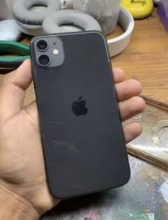 iPhone 11non factory unlocked