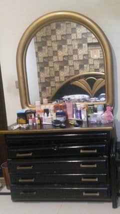 dressing table with mirror for sale