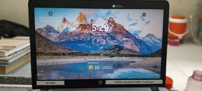 HP ProBook Corei 7 laptop For Sale