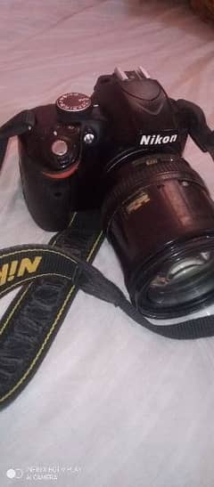 Nikon camera D3200