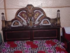 Bed/side table/dressing table
