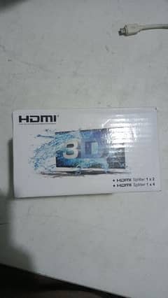 1×4 splitter HDMI