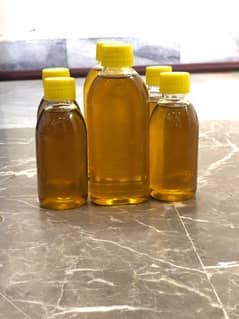Original sarso oil