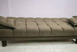 For Sale: MASTER MOTLY FOAM Sofa Cum Beds – Excellent Condition!