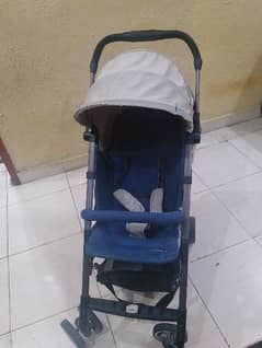 stroller available